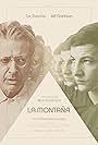 Jeff Goldblum and Tye Sheridan in La montaña (2018)