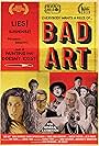 Vincent Pastore, Tania Raymonde, Josh Stamberg, Sarah Wynter, Mark L. Young, and Géza Röhrig in Bad Art (2019)