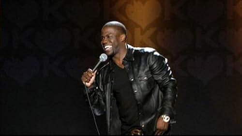 Clip: Kevin Hart Walks On Stage