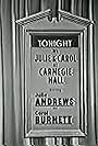 Julie and Carol at Carnegie Hall (1962)