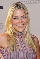 Busy Philipps at an event for Occupé ce soir (2018)