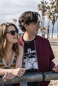 Paul Rust and Gillian Jacobs in Love (2016)