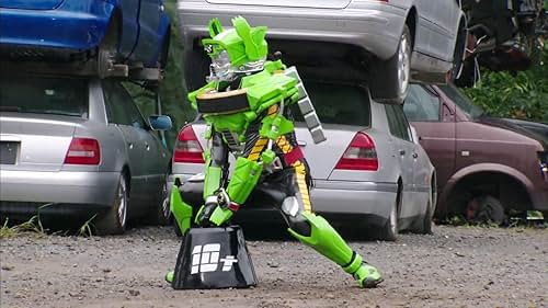 Kamen Rider Drive (2014)