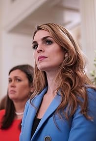 Primary photo for Hope Hicks Primary photo for Hope Hicks