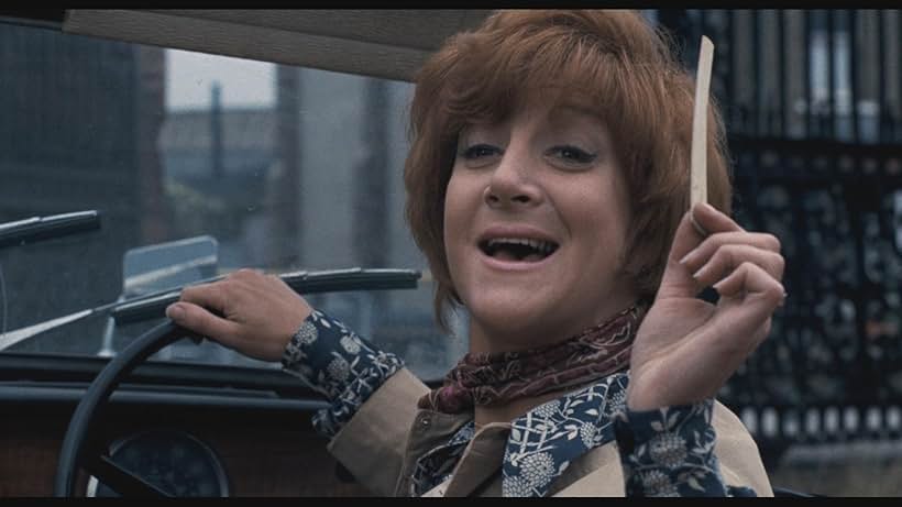 Sheila Steafel in Melody (1971)