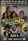 Margaret Avery, John Amos, Golden Brooks, Luenell, Faizon Love, Merle Dandridge, Charlyne Yi, and Antoinette Robertson in Block Party Juneteenth (2022)