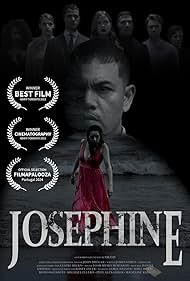 Moni Ogunsuyi, Daniel Griffin, Claire Hicks, Rosey Tyler, Jamie Nelson, Pete Alexander, Madeleine Kane, James Gerus, Michael Ellero, and Mike Dara in Josephine (2023)