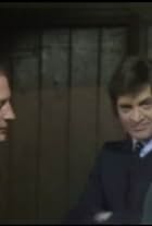 Patrick Mower and Edward Woodward in Callan (1967)