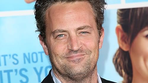 Matthew Perry at an event for O Primeiro Mentiroso (2009)