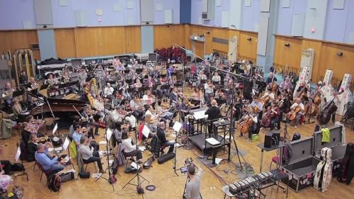 Peter Boyer Conducts the London Philharmonic at Abbey Road Studios