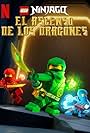 Lego Ninjago: El ascenso de los dragones (2023)