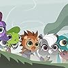 Tabitha St. Germain, Sam Vincent, Jocelyne Loewen, Peter New, Nicole Oliver, and Kyle Rideout in Littlest Pet Shop (2012)