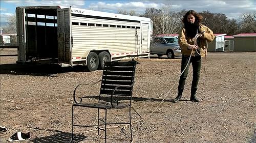 The Lone Ranger: Cowboy Bootcamp (Featurette)