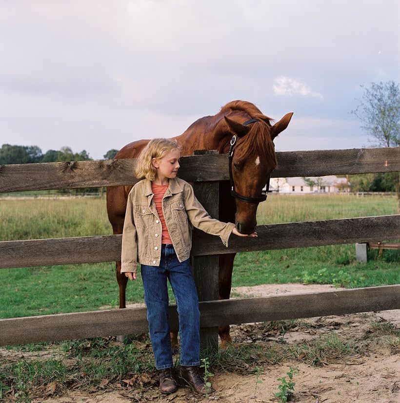 Dakota Fanning in Dreamer (2005)