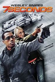 Wesley Snipes and Tamzin Outhwaite in 7 secondes (2005)