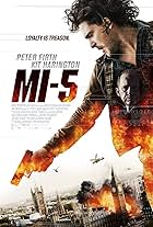 Peter Firth and Kit Harington in MI-5 (2015)