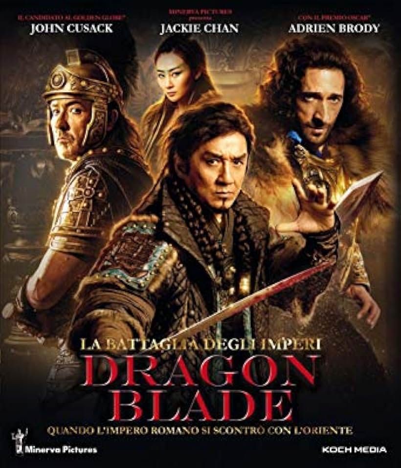 Dragon Blade (2015)