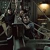 Casey Affleck and Josh Stewart in The Finest Hours (2016)