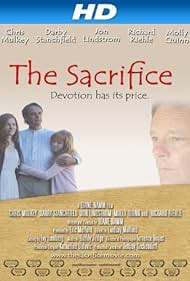 Chris Mulkey and Darby Stanchfield in The Sacrifice (2009)