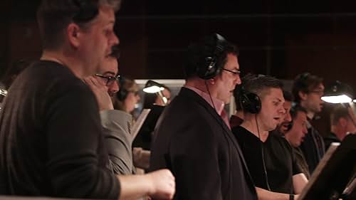 Peter Boyer: "Darkness Approaching" - Hollywood Studio Symphony & Choir