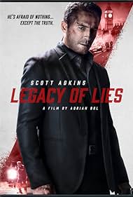 Scott Adkins in Legacy of Lies (2020)