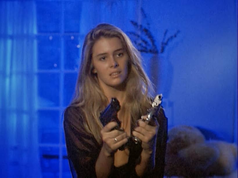 Nicole Eggert in Blown Away (1992)