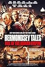 John Hannah, Vas Blackwood, Adam Deacon, Alan Ford, Frank Harper, Linda Robson, Gary Webster, Alexandra Kate, Rohit Nathaniel, Charlie Clapham, Maisie Smith, Charlotte Kirk, Michael Head, Daniel O'Reilly, and Gavin Sanctis in Bermondsey Tales: Fall of the Roman Empire (2024)