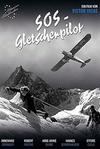 Primary photo for SOS Glacier Pilot Primary photo for SOS Glacier Pilot