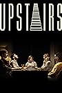 Iain De Caestecker, Luke Newberry, Heather Coombs, Yolanda Kettle, and Sorcha Groundsell in Upstairs (2020)