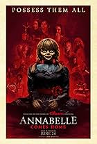 Annabelle 3 - Retour à la maison