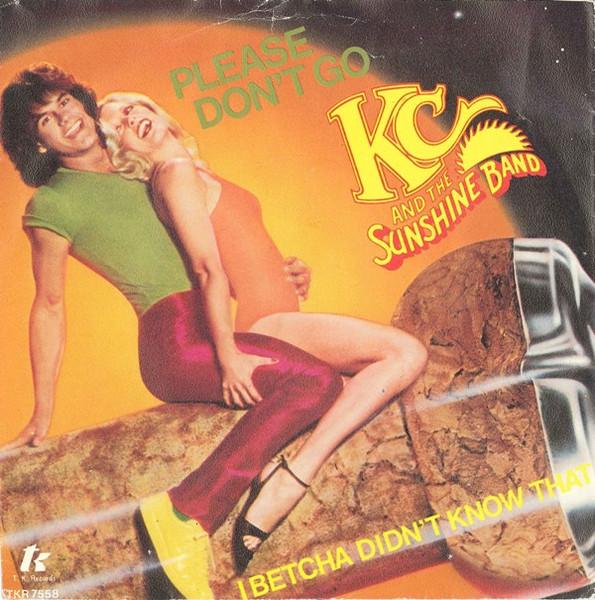 KC & The Sunshine Band: Please Don't Go (TopPop Version) (1979)