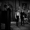 Herbert Bunston, Dwight Frye, David Manners, and Edward Van Sloan in Dracula (1931)