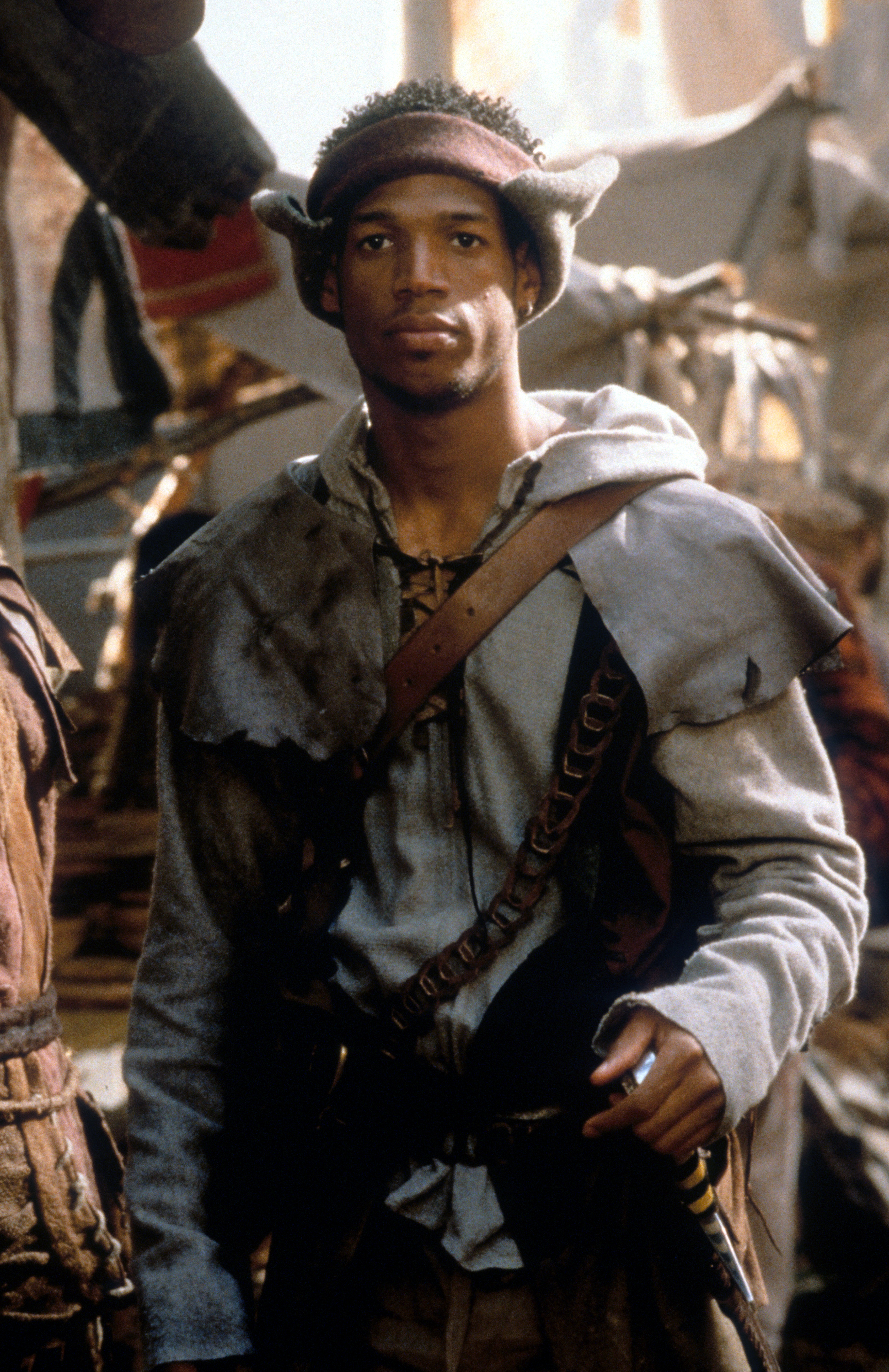 Marlon Wayans in Dungeons & Dragons (2000)