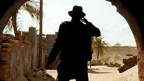 Indiana Jones and the Great Circle: Gamescom Date Reveal Trailer