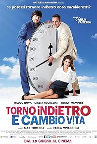 Primary photo for Torno indietro e cambio vita