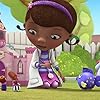 Jess Harnell and Kiara Muhammad in Doc McStuffins (2012)