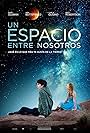 Britt Robertson and Asa Butterfield in Un espacio entre nosotros (2017)