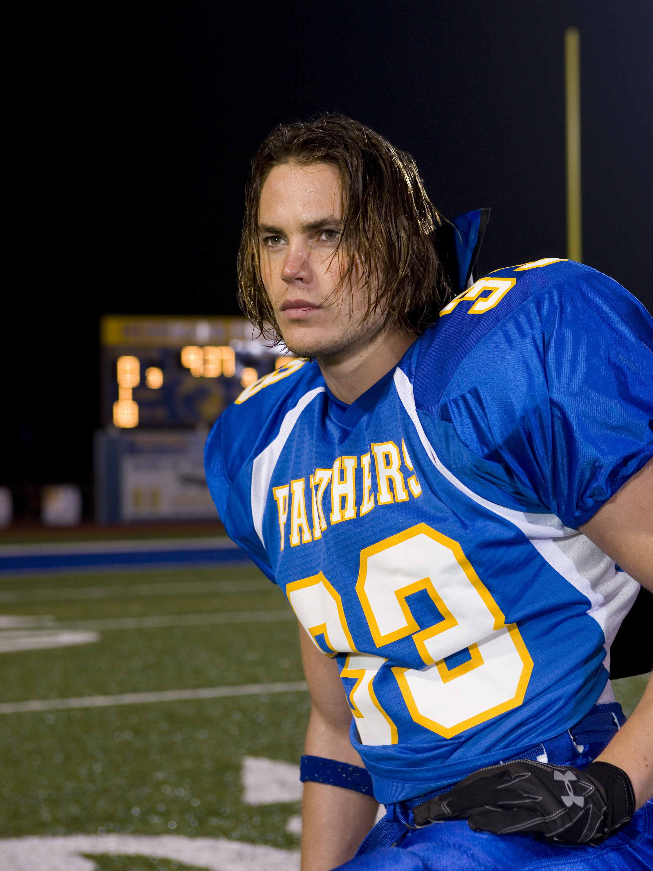 Taylor Kitsch in Friday Night Lights (2006)