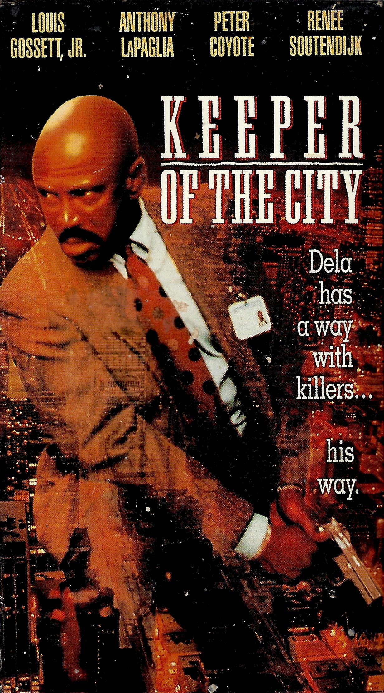 Louis Gossett Jr. in Keeper of the City (1991)