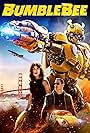 John Cena, Hailee Steinfeld, and Dylan O'Brien in Bumblebee (2018)