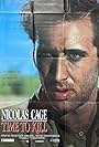 Nicolas Cage in Tempo di uccidere (1989)