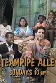 Mario Cantone in Steampipe Alley (1987)