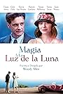 Colin Firth and Emma Stone in Magia a la luz de la luna (2014)