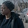 Samira Wiley in The Handmaid's Tale (2017)