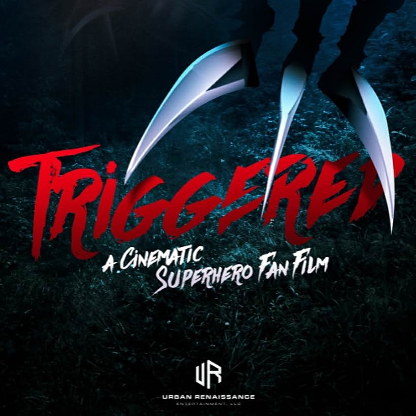 Triggered, a Cinematic Superhero Fan-Film (2022)