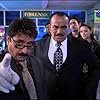 Shivaji Satam, Narendra Gupta, Vivek Mashru, Hrishikesh Pandey, Dayanand Shetty, and Jaswir Kaur in C.I.D. (1998)