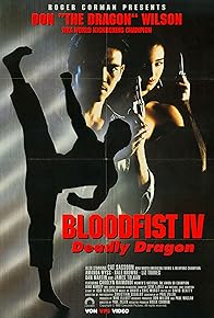 Primary photo for Bloodfist IV: Die Trying