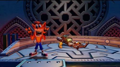 Crash Bandicoot N. Sane Trilogy (VG)