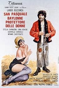 Lando Buzzanca in San Pasquale Baylonne protettore delle donne (1976)