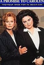 Swoosie Kurtz and Delta Burke in A Promise to Carolyn (1996)